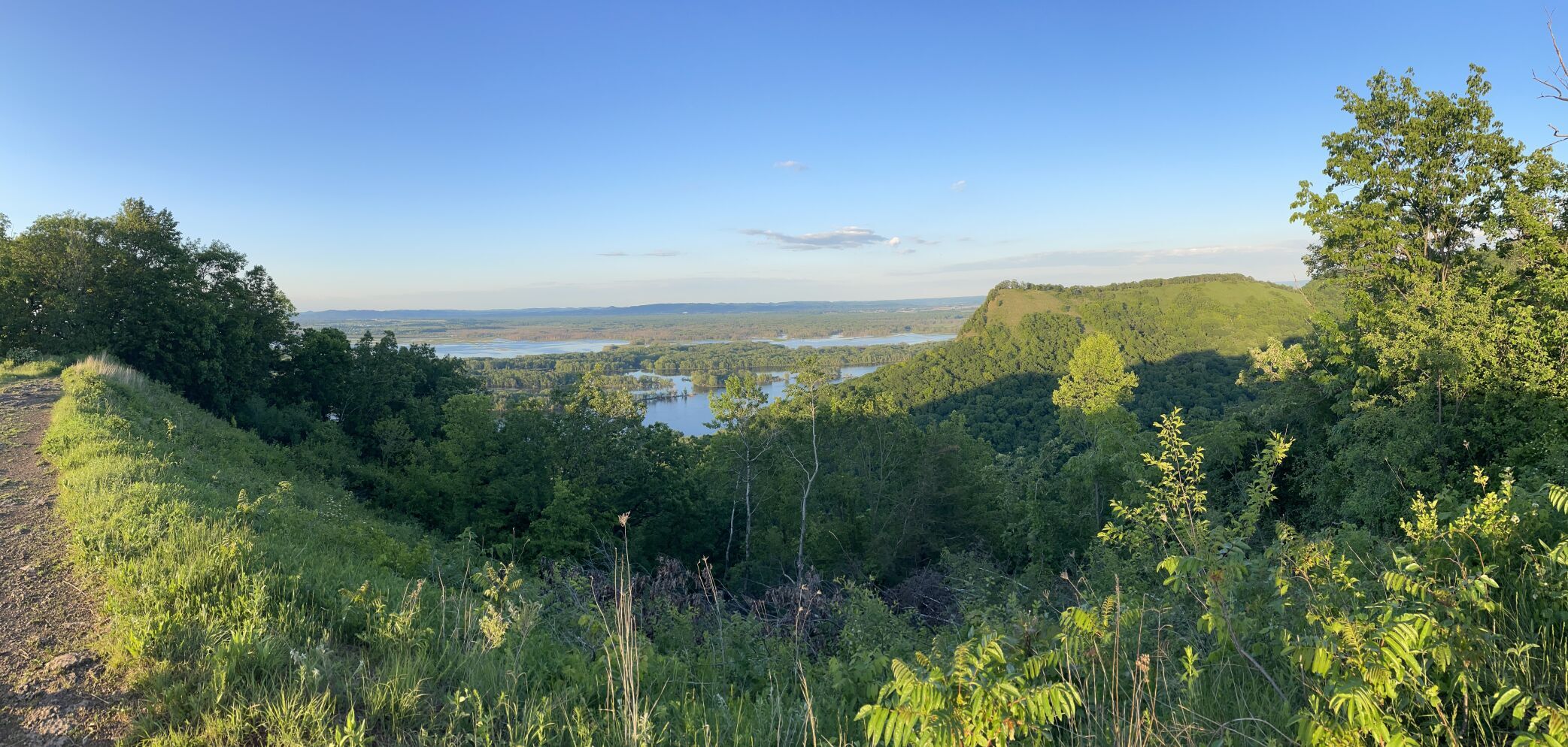 Great River Bluffs State Park
